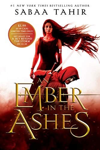 An ember in the ashes
