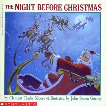 ‘Twas the Night Before Christmas