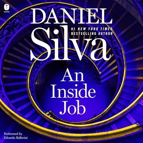 Audiobook · HarperAudio · 2025