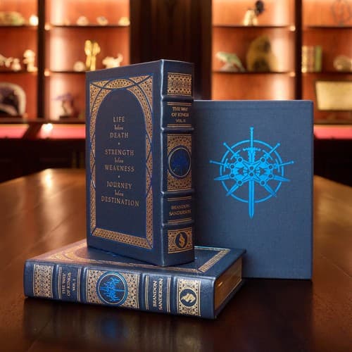 Dragonsteel Entertainment, LLC · 2020