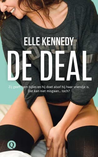 Paperback · Uitgeverij Q · 2018