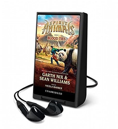 eBook · Scholastic Audio · 2014