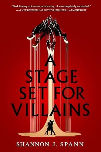 A Stage Set For Villains