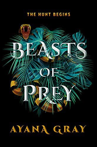Beasts of Prey (Waterstones exclusive)