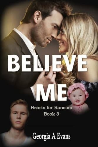 Believe Me (B&N Exclusive)