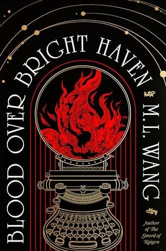 Blood Over Bright Haven