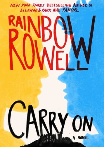 Carry On (Waterstones exclusive)