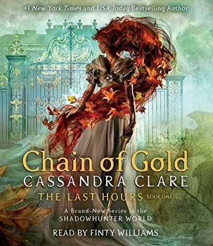 Chain of Gold (B&N exclusive edition)