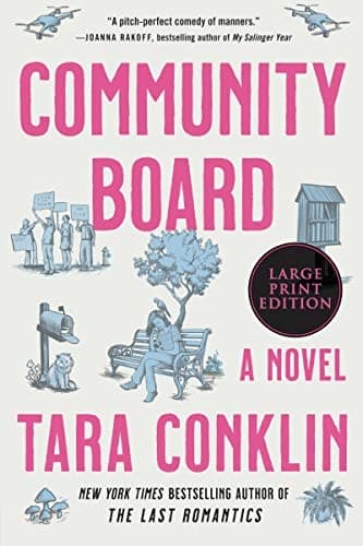 Community Board (B&N Exclusive)