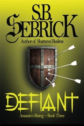 Defiant (B&N Exclusive)