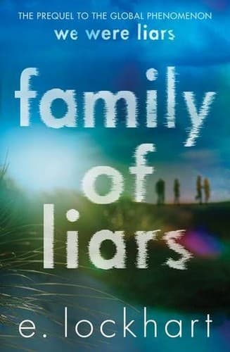Family of Liars (Forbidden Planet exclusive)