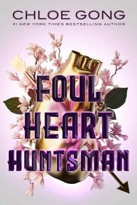Foul Heart Huntsman (Waterstones Exclusive)