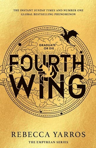 Fourth Wing (Bookish Box Edition)