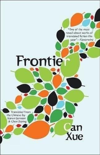 Frontier (Waterstones Exclusive)