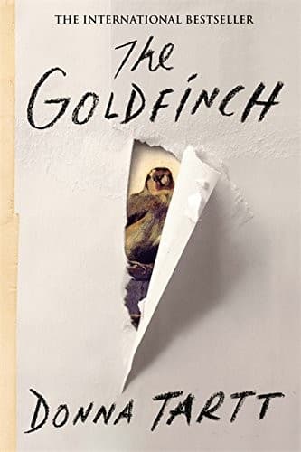 Goldfinch (Waterstones Exclusive)