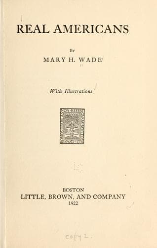 Real Americans (B&N Exclusive)