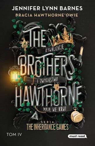 The Brothers Hawthorne (Waterstones Exclusive)
