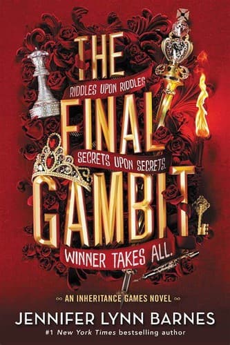 The Final Gambit (Waterstones exclusive)