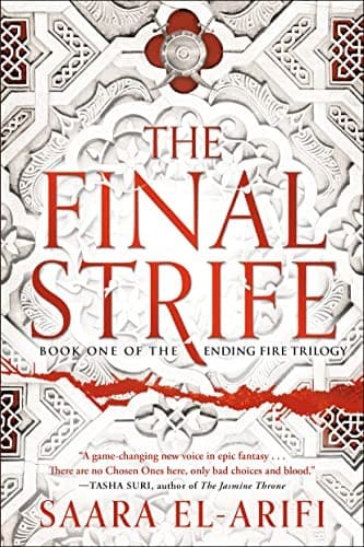 The Final Strife (Waterstones exclusive)