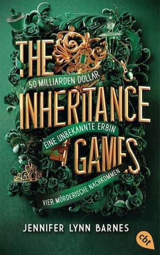 The Inheritance Games (B&N Exclusive)