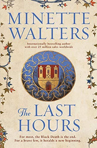 The Last Hours (Waterstones exclusive)