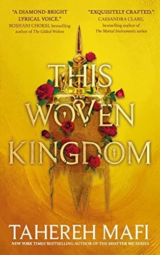This Woven Kingdom (Waterstones exclusive)