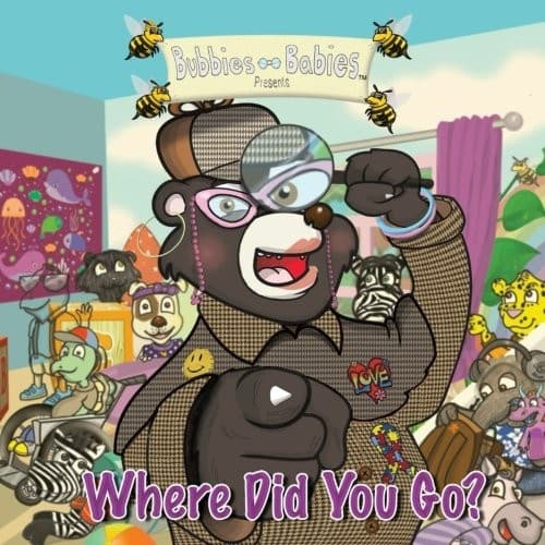 Where Did You Go?