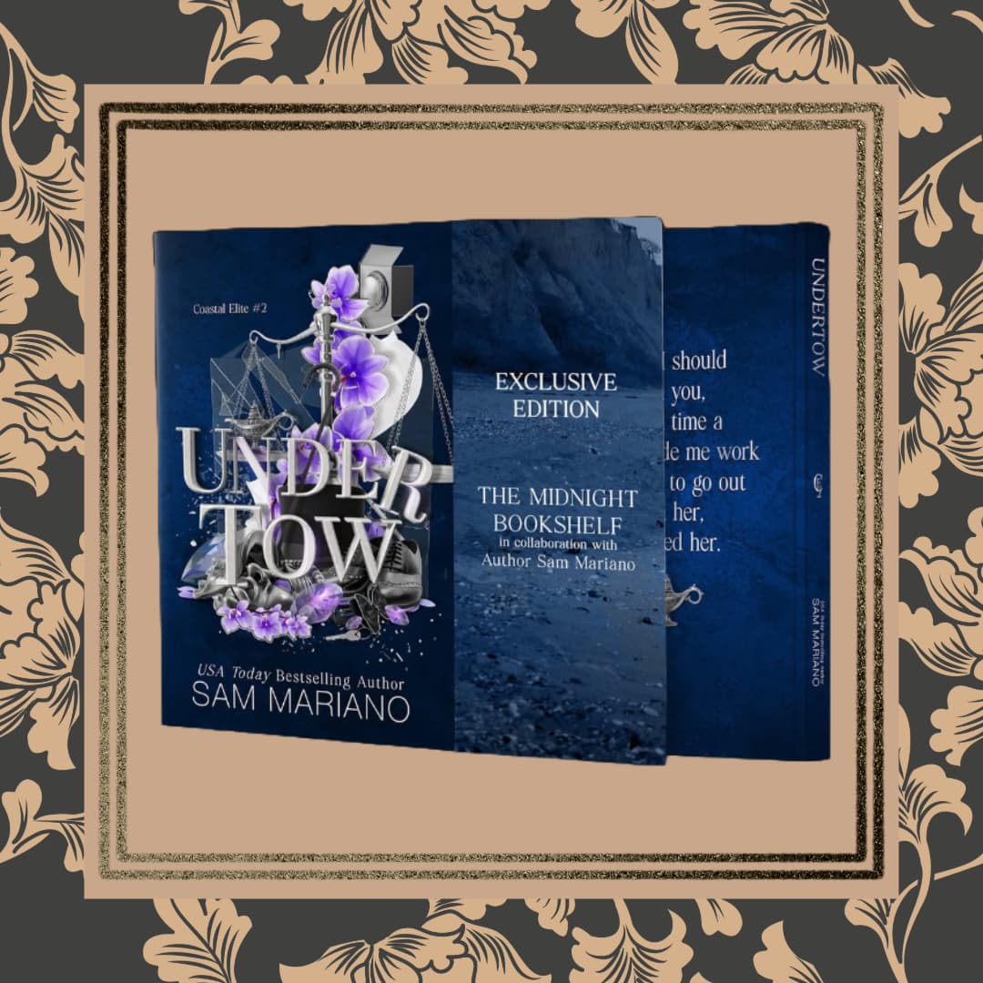 Undertow Sam Mariano