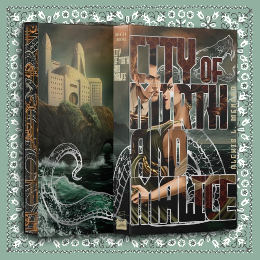 City Of Mirth And Malice