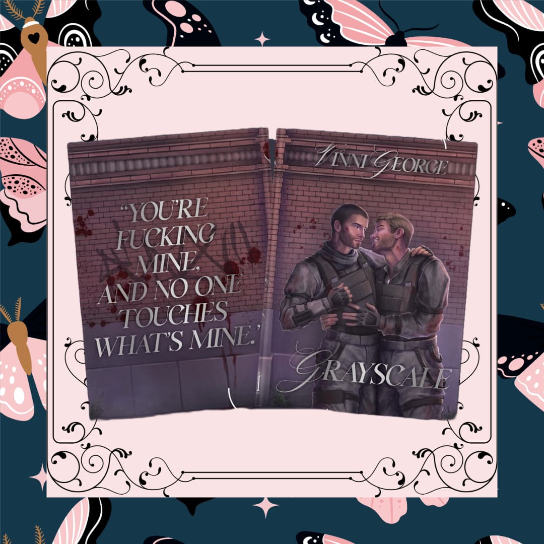 Grayscale Vinni George