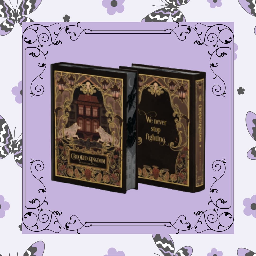 OwlCrate August 2024 Edition