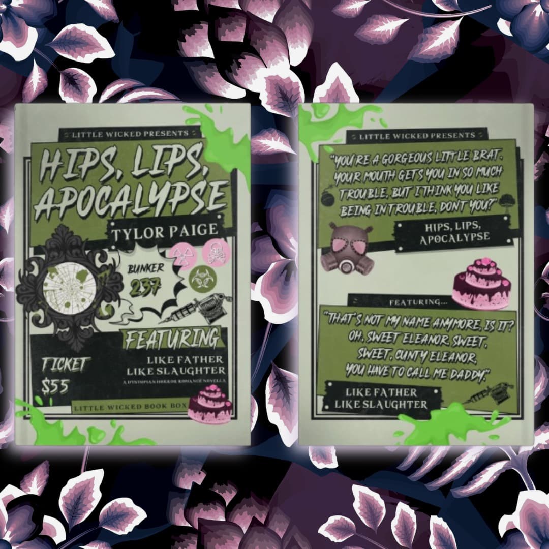 Little Wicked March 2026 Edition