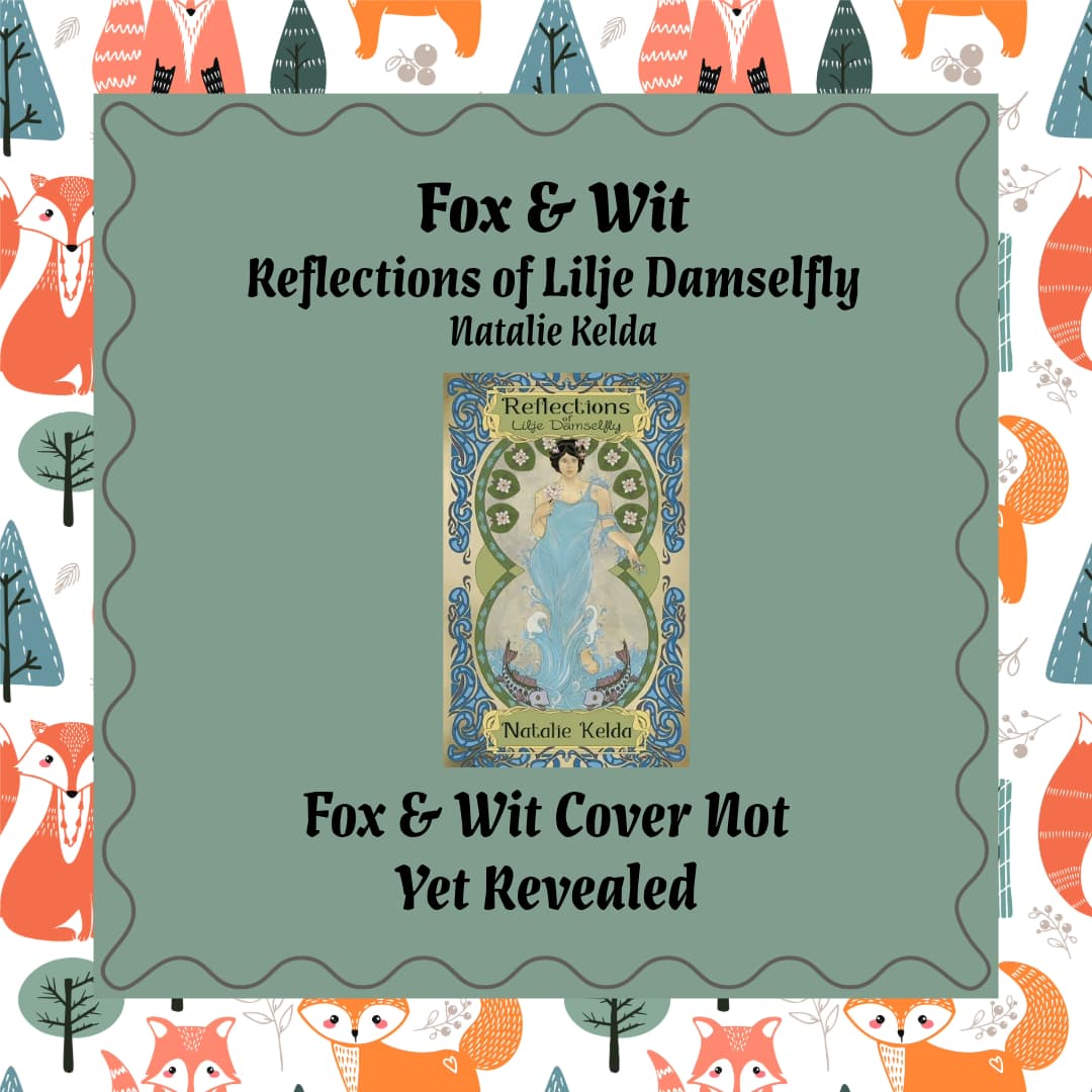 Reflections Of Lilje Damselfly