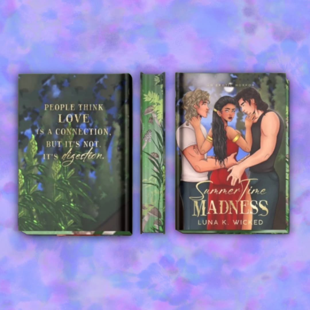 Dark and Sinful August 2025 Edition