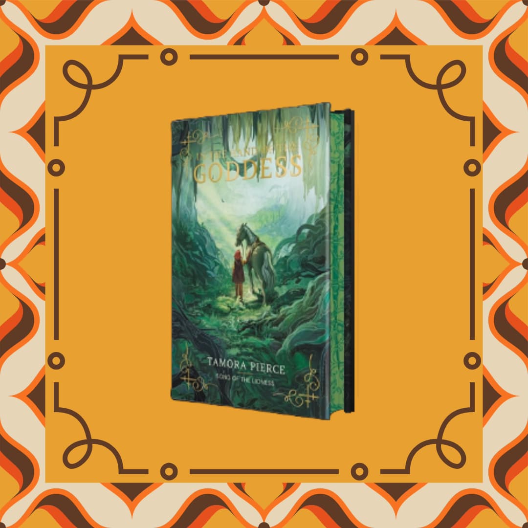 In The Hands Of The Goddess