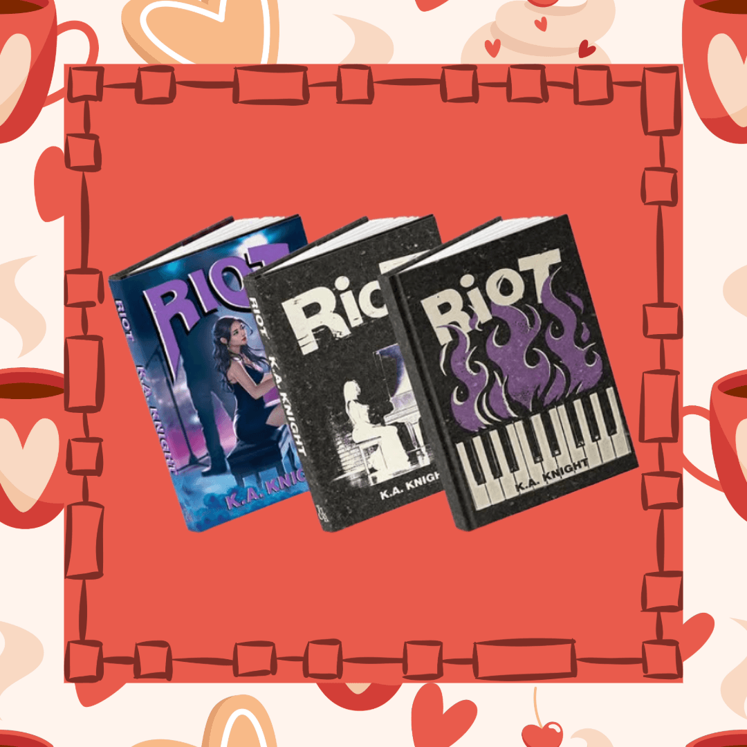 Love Club Book Shop April 2025 Edition