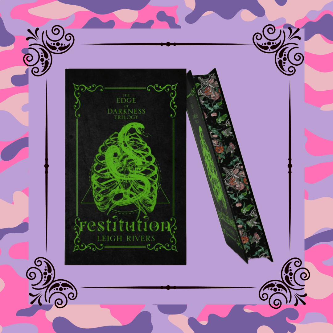 Restitution Leigh Rivers