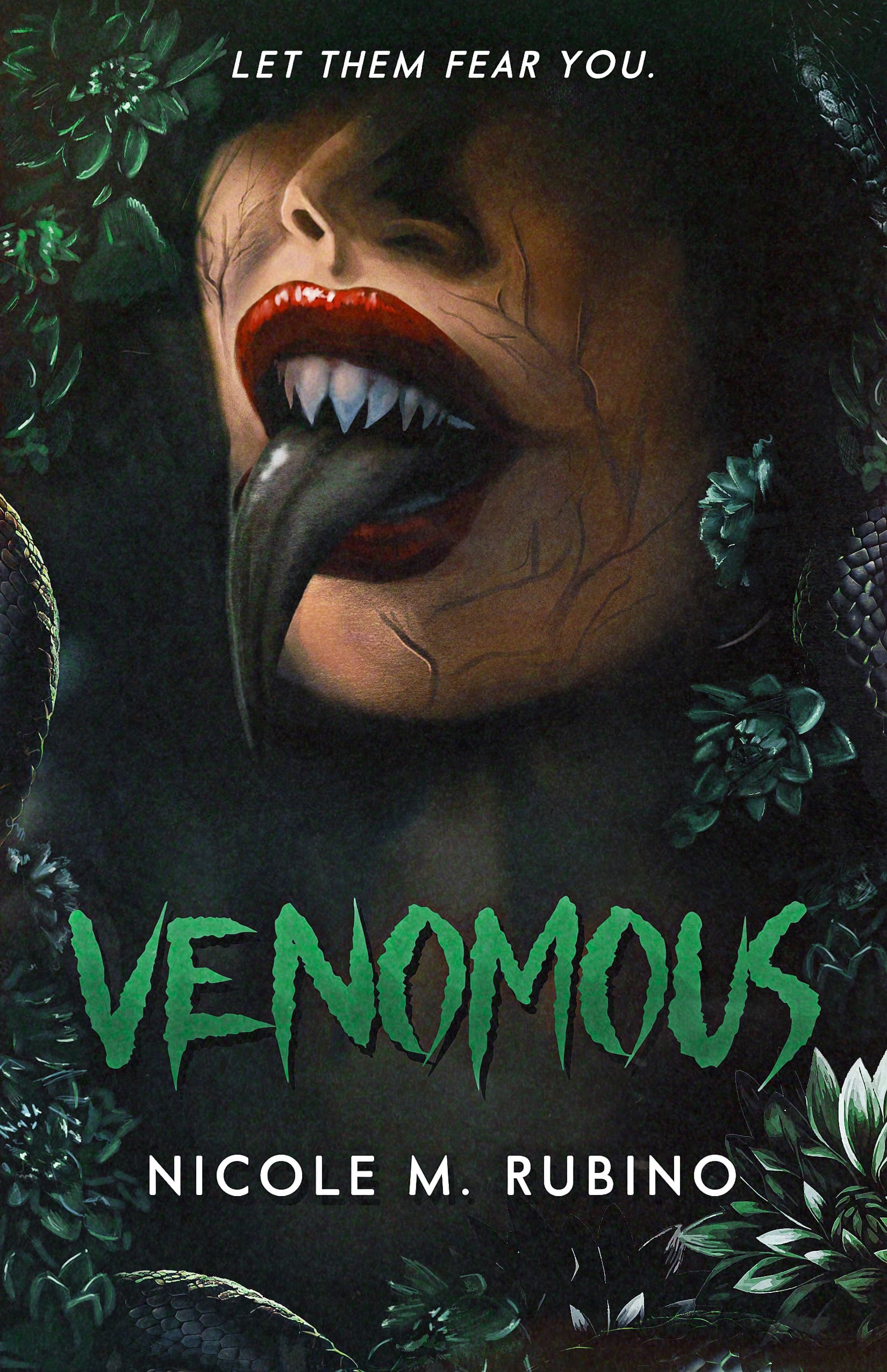 Venomous