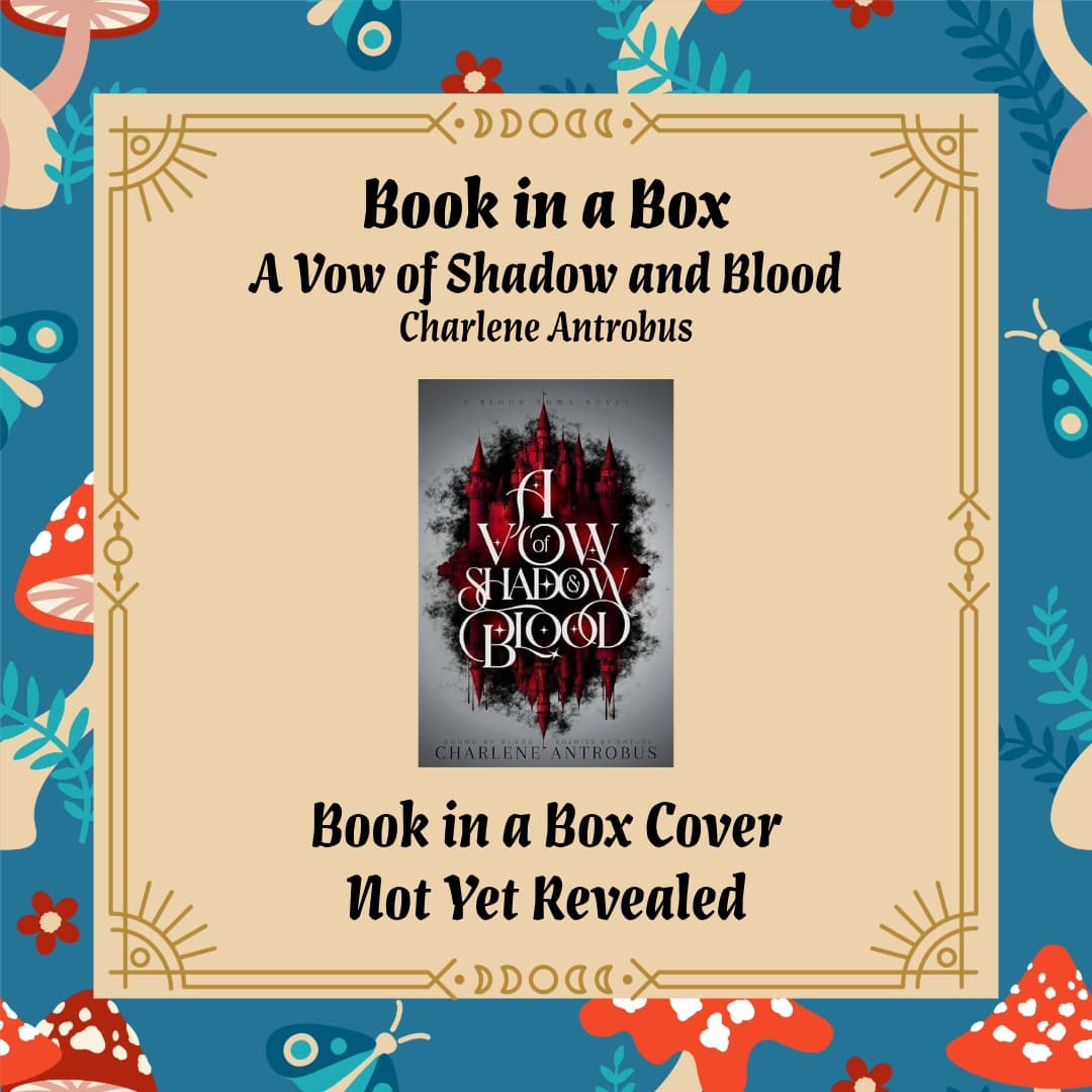 Book in a Box November 2025 Edition