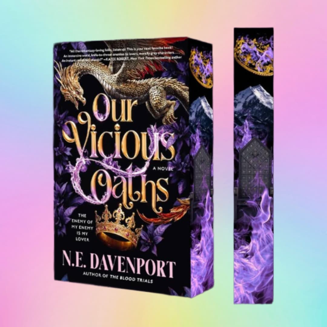 Custom Sprayed Edges August 2025 Edition