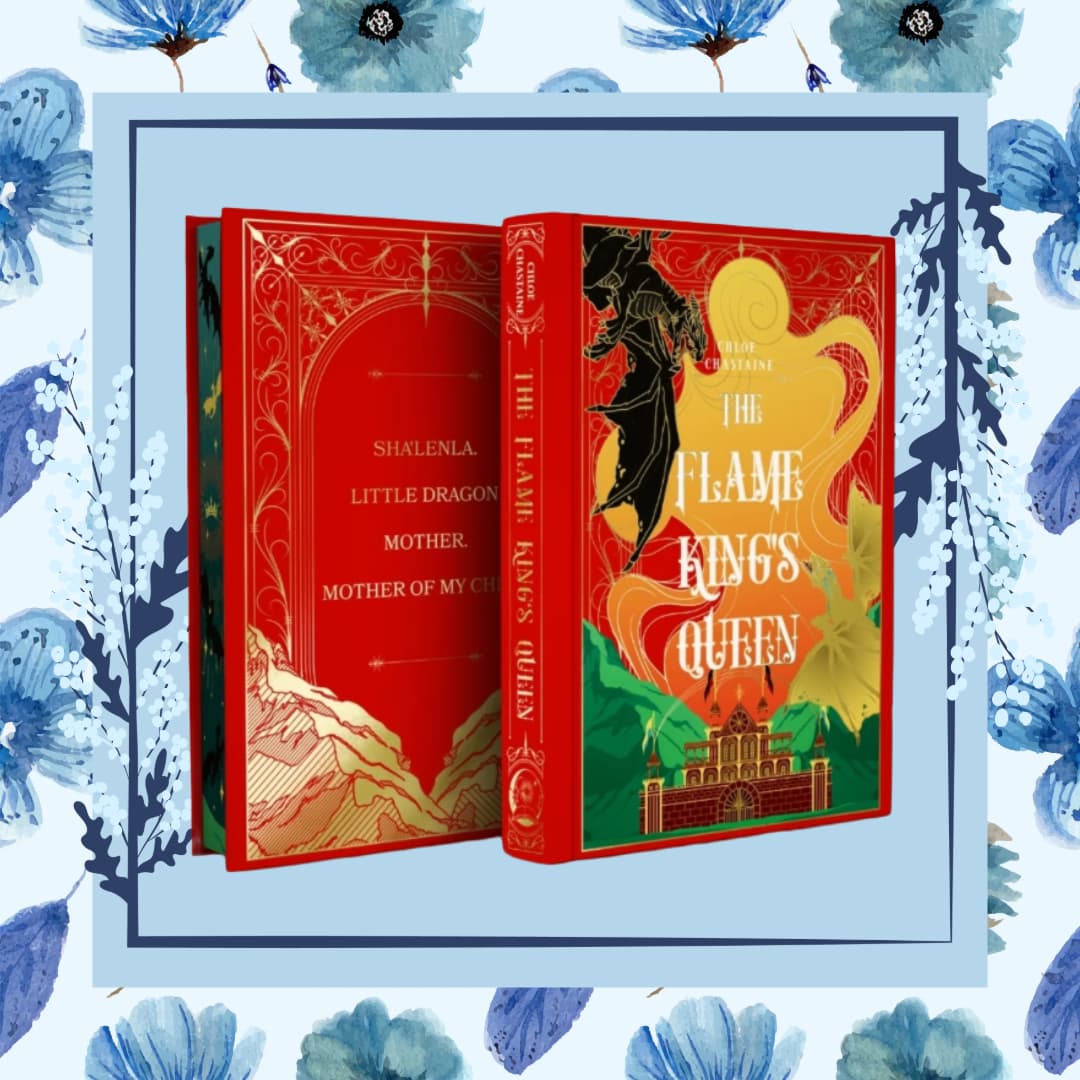 The Flame King's Queen