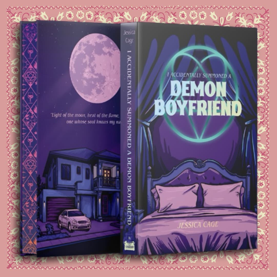 I Accidentally Summoned A Demon Boyfriend