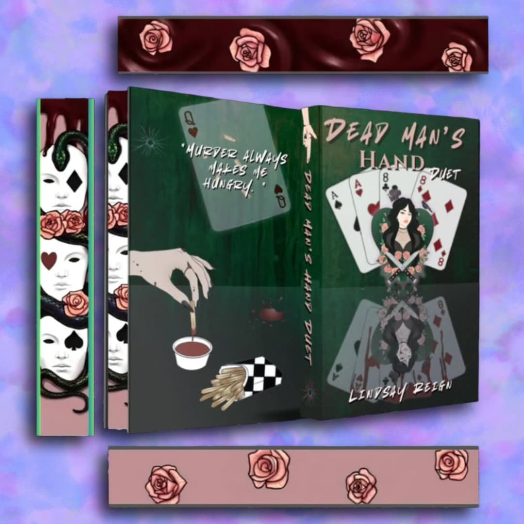 Dark and Nerdy April 2026 Edition