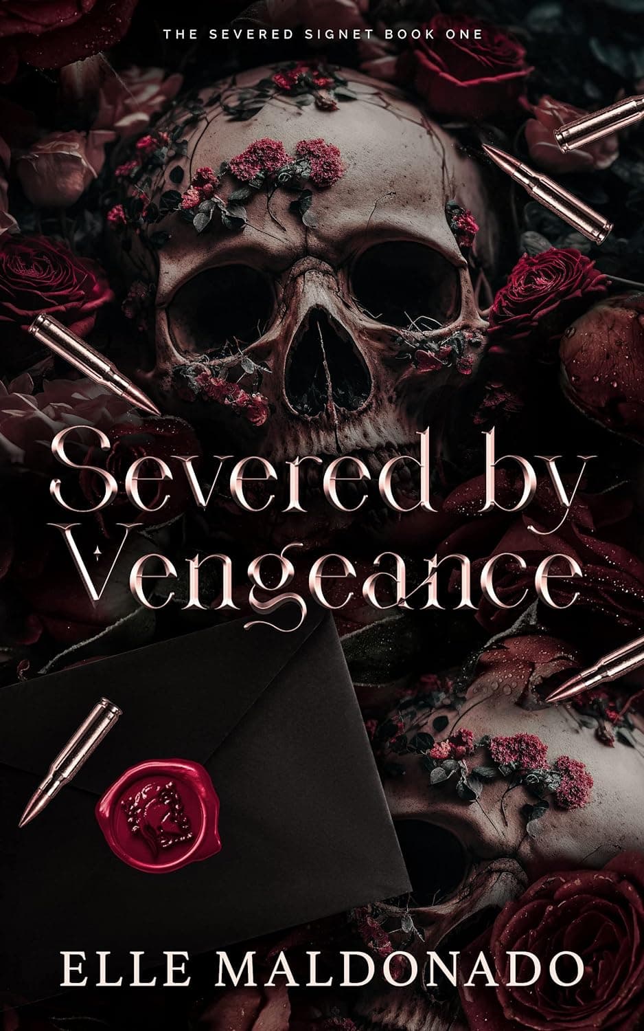Severed By Vengeance