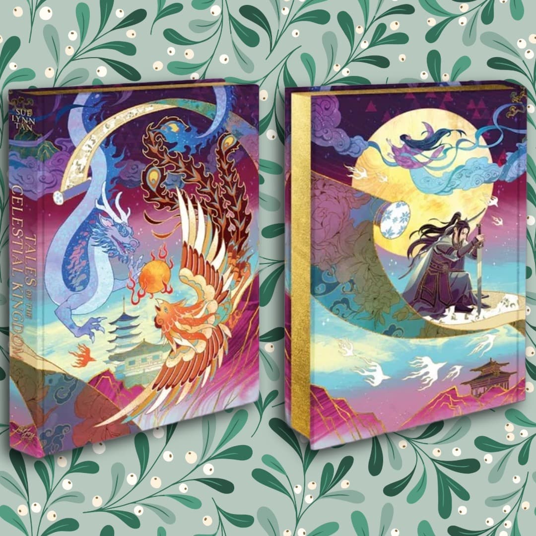 LitJoy Crate January 2026 Edition