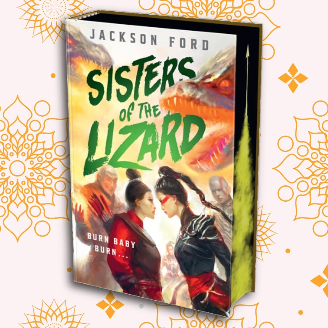 The Broken Binding April 2026 Edition