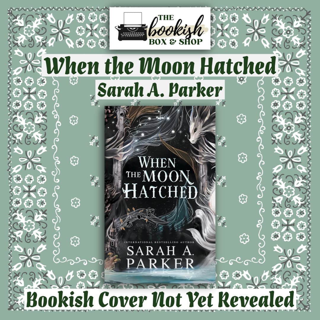 The Bookish Box April 2026 Edition