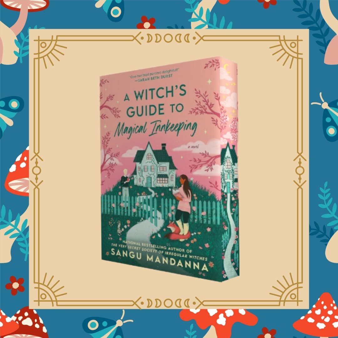 A Witch's Guide to Magical Innkeeping