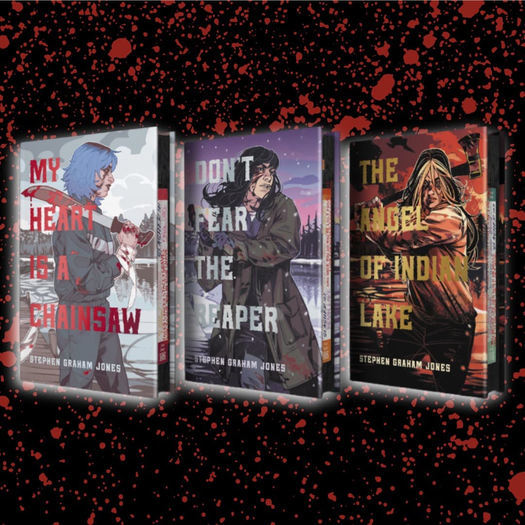 The Angel Of Indian Lake Stephen