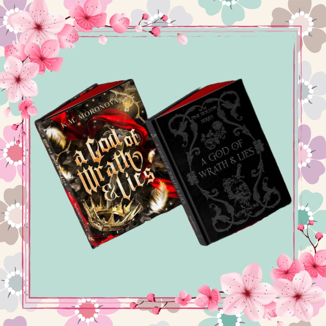 A God Of Wrath & Lies